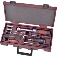 Kraftwerk COMPLETO TPMS Werkzeugkoffer, 15-tlg. von KRAFTWERK