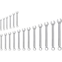 Kraftwerk Gabelringschlüssel Satz voll poliert 5.5-22mm 18-teilig Kraftwerk Gabelringschlüssel Satz voll poliert 5.5-22mm 18-teilig von KRAFTWERK