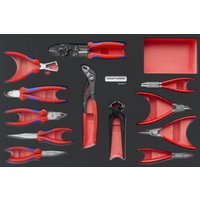 Kraftwerk KNIPEX EVA3 Zangen-Satz 12-tlg. 60x40 cm von KRAFTWERK