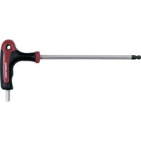 Kraftwerk Kugelkopf-T-Griff-Schraubendreher 6 mm Kraftwerk Kugelkopf-T-Griff-Schraubendreher 6 mm von KRAFTWERK
