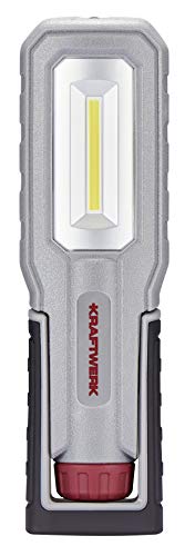 Kraftwerk LED Handlampe COMPACT 500, wiederaufladbar von KRAFTWERK
