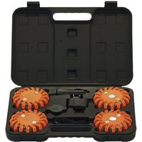 Kraftwerk LED warning light rechargeable Kraftwerk LED warning light rechargeable von KRAFTWERK