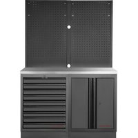 Kraftwerk MOBILIO BLK 2er Kombi, Edelstahl 430 Kraftwerk MOBILIO BLK 2er Kombi, Edelstahl 430 von KRAFTWERK