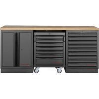 Kraftwerk MOBILIO BLK 3er Kombi, Buche von KRAFTWERK