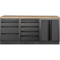 Kraftwerk Mobilio 3er Kombi Standard 3 von KRAFTWERK