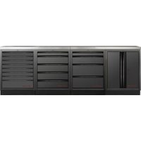 Kraftwerk Mobilio 4er Kombi Standard Edelstahl Kraftwerk Mobilio 4er Kombi Standard Edelstahl von KRAFTWERK