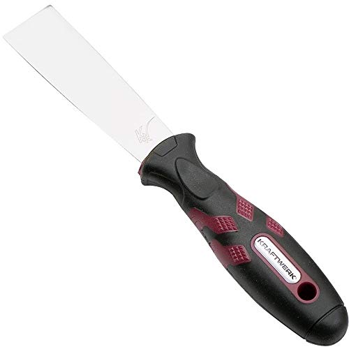 Kraftwerk Spachtel, flexibel 63 mm Kraftwerk Spachtel, flexibel 63 mm von KRAFTWERK