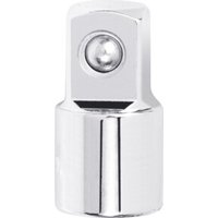 Kraftwerk Steckschlüssel-Adapter, 1/4", 1/4"F x 3/8"M Kraftwerk Steckschlüssel-Adapter, 1/4", 1/4"F x 3/8"M von KRAFTWERK