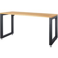 Kraftwerk - Werkbank mit 2 Joch, 1600 x 600 mm von KRAFTWERK