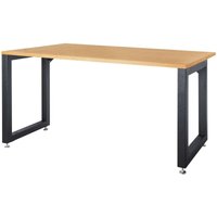 Kraftwerk - Werkbank mit 2 Joch, 1600 x 800 mm von KRAFTWERK