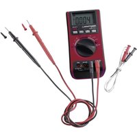 Kraftwerk - gebraucht] Digital Multimeter Messgerät Strommessung Cat Ii 1000 v Cat Iii 600 v B-Ware von KRAFTWERK