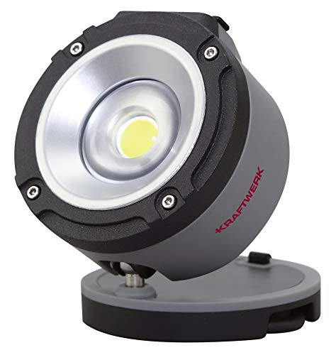 LED Arbeitsleuchte FLEXDOT 600, wiederaufladbar LED Arbeitsleuchte FLEXDOT 600, wiederaufladbar von KRAFTWERK