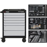 Lt line Werkstattwagen LT700, 7 Schubladen, 259-tlg. Lt line Werkstattwagen LT700, 7 Schubladen, 259-tlg. von KRAFTWERK