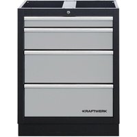 Mobilio Schubladenschrank, 4 Schubladen Mobilio Schubladenschrank, 4 Schubladen von KRAFTWERK