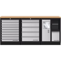 Mobilio 3er Standard-Kombi, Buche Multiplex Mobilio 3er Standard-Kombi, Buche Multiplex von KRAFTWERK