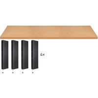Mobilio Arbeitsflächen-Erweiterungs-Set für 3 Möbel-Elemente Mobilio Arbeitsflächen-Erweiterungs-Set für 3 Möbel-Elemente von KRAFTWERK