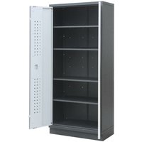 Mobilio Hochschrank, 2-türig Mobilio Hochschrank, 2-türig von KRAFTWERK