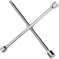 Radkreuz 24 x 27 x 32 mm x 3/4' cv von KRAFTWERK