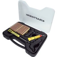 Reifenreparatur-Satz, 5-tlg. 100 mm von KRAFTWERK