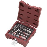 Steckschlüsselsatz Pro-line 1/4 KRAFTWERK - 35-teilig - 204.201.003 Steckschlüsselsatz Pro-line 1/4 KRAFTWERK - 35-teilig - 204.201.003 von KRAFTWERK