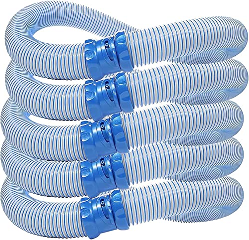 Hanoxe Pool Systems R0527700 Ersatzschlauch, 1 m, kompatibel mit Zodiac X7 T3, T5, Mx6 Mx8, Reinigungsschlauch für Schwimmbad, Sternzeichen-Poolschlauch, 5 Stück von Hanoxe