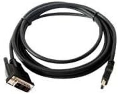 KRAMER HDMI-Kabel auf DVI (Macho - Macho) (C-HM/DM-25) ELECTRONICS C?HM/DM, 7,6 M, DVI-D, HDMI, MACHO, MACHO, Gold von Kramer