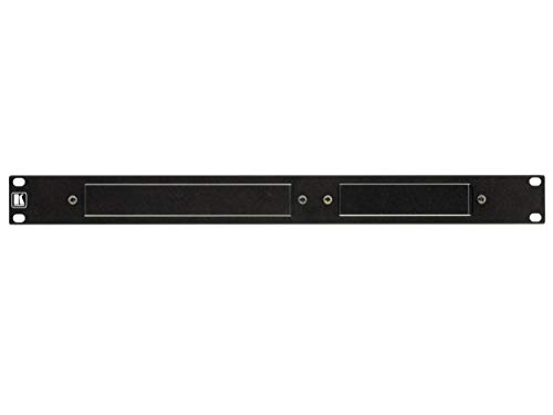 KRAMER Electronics RK-T2SB-B - 48,30cm (19") -Rack-Adapter für EIN Tool™ und EIN MegaTOOL™ (60-200110) Marke von Kramer