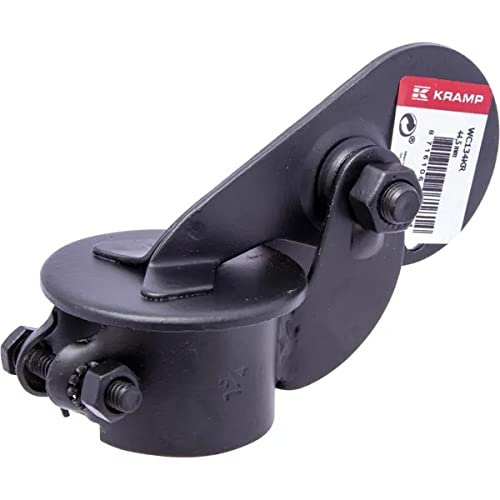 Kramp Auspuffklappe 38,0mm WC112KR | 8716106071807 von Kramp