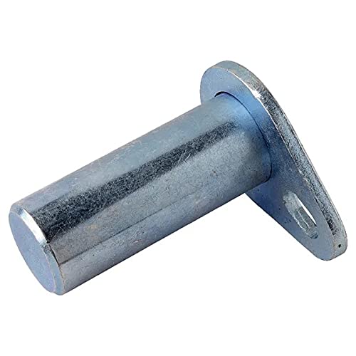 Stift Durchmesser 25 mm Gesamtlänge 95 mm Kramp von Kramp