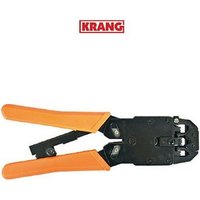 Krang - Crimpmaschine Modulare Steckverbinder 4p4c 6p4c 6p6c 8p8c K11343 von KRANG