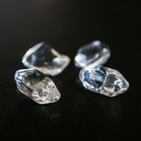 Kratki - Dekorative Glassteine für Bio-Ethanolkamine oder Gaskamine 1 kg Kristal von KRATKI