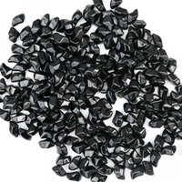 Dekorative Glassteine schwarz für Bio-Ethanolkamine oder Gaskamine 1 kg von KRATKI