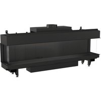 Gaskamin KRATKI LEO 200 dreiseitig Erdgas ∅ 130/200 16 kW Gaskamin KRATKI LEO 200 dreiseitig Erdgas ∅ 130/200 16 kW von KRATKI