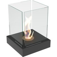 Kratki - Bioethanolkamin Tischkamin Dekorativ Tango 4 schwarz Kamin Ofen Kratki - Bioethanolkamin Tischkamin Dekorativ Tango 4 schwarz Kamin Ofen von KRATKI