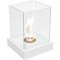 Kratki - Bioethanolkamin Tischkamin Dekorativ Tango 4 weiß Kamin Ofen Kratki - Bioethanolkamin Tischkamin Dekorativ Tango 4 weiß Kamin Ofen von KRATKI