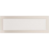 Kamin Luftgitter Cream Ofen Lüftungsgitter Warmluftgitter Kaltluftgitter Kamingitter 170x490 - Kratki von KRATKI