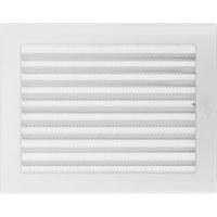 Kratki Kamin Luftgitter weiß Ofen Lüftungsgitter Warmluftgitter Kaltluftgitter Kamingitter 220x300mm mit Lamellen Kratki Kamin Luftgitter weiß Ofen Lüftungsgitter Warmluftgitter Kaltluftgitter Kamingitter 220x300mm mit Lamellen von KRATKI