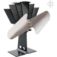 Kratki - Kaminofen Ventilator ekovent 2 für Holzöfen Ofenventilator Ofen von KRATKI