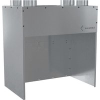 Krümmer 4x125 ZUZIA für Selbstmontage Krümmer 4x125 ZUZIA für Selbstmontage von KRATKI