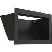 Lüftungsgitter LUFT 12x20 schwarz Lüftungsgitter LUFT 12x20 schwarz von KRATKI