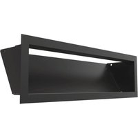 Lüftungsgitter LUFT 12x40 schwarz Lüftungsgitter LUFT 12x40 schwarz von KRATKI
