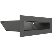 Lüftungsgitter LUFT 6x20 Graphite Lüftungsgitter LUFT 6x20 Graphite von KRATKI