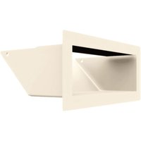 Lüftungsgitter LUFT 9x20 Creme Slim Lüftungsgitter LUFT 9x20 Creme Slim von KRATKI