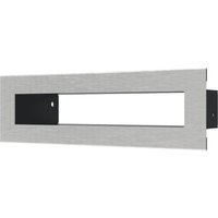 Lüftungsgitter TUNNEL 6x20 Edelstahl Lüftungsgitter TUNNEL 6x20 Edelstahl von KRATKI