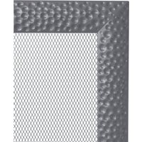 Lüftungsgitter VENUS 22x37 Graphite Lüftungsgitter VENUS 22x37 Graphite von KRATKI
