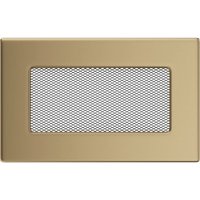 Vent Cover 11x17 gold - plated Vent Cover 11x17 gold - plated von KRATKI