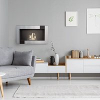 Wandkamin Bioethanol GOLF QUBE TÜV Wandkamin Bioethanol GOLF QUBE TÜV von KRATKI