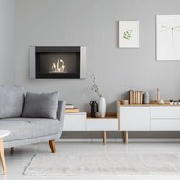 Wandkamin Bioethanol GOLF VERTICAL TÜV Wandkamin Bioethanol GOLF VERTICAL TÜV von KRATKI