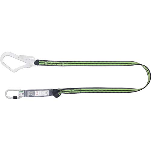 Sicherheitsleine | Gurtband | karabiner | gerüsthaken| FA 30 304 18 von KRATOS SAFETY