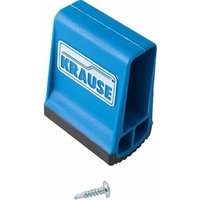 211064 stabilo Traversenfusskappe 64x25 mm Blau - Krause von KRAUSE